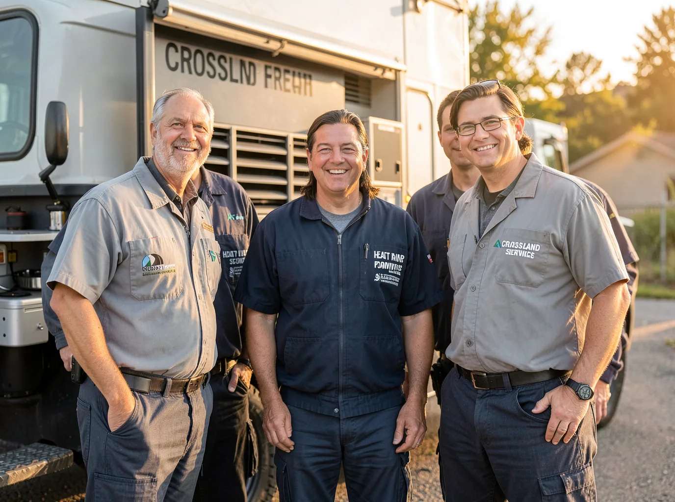 Heat Pump Installation company in Potrero, CA