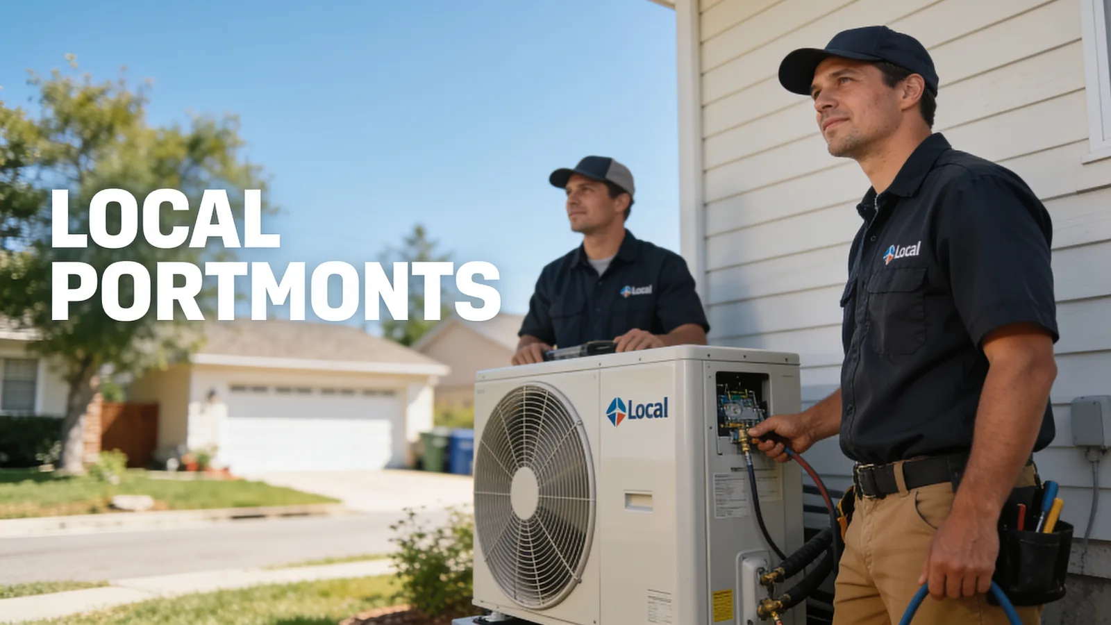 Heat Pump Installation in Potrero, CA near me